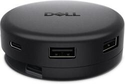 Dell Hub USB-C 7 in 1 DA326 - USB-C, USB-A, HDMI, DisplayPort, RJ-45 Gigabit LAN, PD 100 W - Compatibil Mac / Windows / Chrome OS (470-BGCG) - vexio