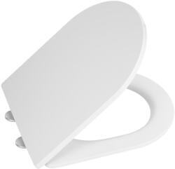 SAPHO Sapho HARRY SLIM Soft Close WC-ülőke, fehér WX1515 (WX1515)