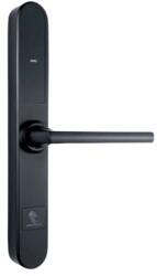 Smartpass Yala electronica SmartPass Geneva Black cu card RFID si cheie de urgenta, IP55, negru (SMP-GENEVA-BL)