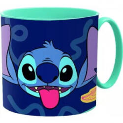 QX Stitch: Műanyag mikrózható bögre - 265 ml (674737) (674737)
