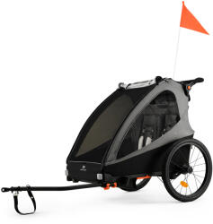 Kinderkraft Cărucior pentru copii Nava Walk Grey