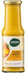 Bazar Bio Sos Curry si Mango Biogast, Bio, 210 ml