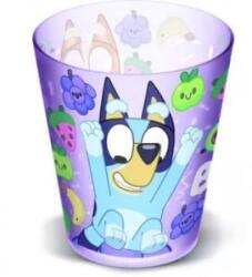 QX Bluey: Joy műanyag pohár - 285 ml (674822) (674822)
