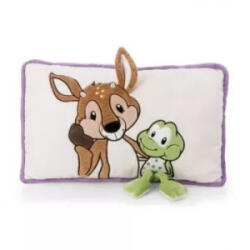 NICI Green: René őzbak és Fridolin béka párna - 43 x 25 cm (62282) (62282)