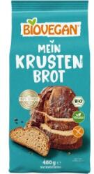 BIOVEGAN Premix pentru Paine cu Crusta Biovegan, Bio, 480 g