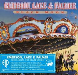 Emerson, Lake & Palmer - Black Moon (Remastered) (2 CD) (4099964201864)