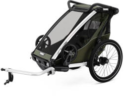 Thule Cărucior pentru copii Chariot Lite single vintage green
