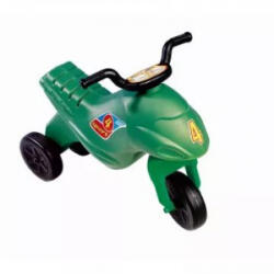 Dohány Műanyag Superbike maxi motor zöld (143Z) (doha143Z) - aqua