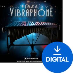 Soundiron Jazz Vibraphone (Digitális termék)