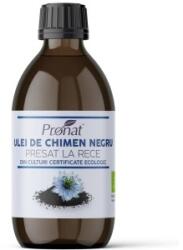 Pronat Glass Pack Ulei de Chimen Negru Pronat Glass Pack, Bio, 250 ml