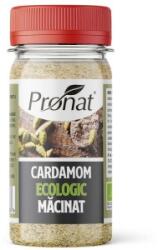 Pronat Pet Pack Cardamom Macinat Pronat Pet Pack, Bio, 35 g