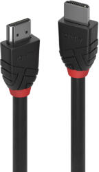 Lindy HDMI кабел Lindy 10 m 4K60Hz, LSZH, HDMI мъжки към мъжки, 18Gbps (36507)
