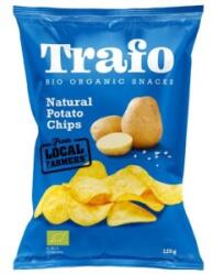 Trafo Chips Natur Trafo, Bio, 125 g