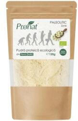 Pronat Pudra Proteica din Fava Pronat Zipp Pack, Bio, 120 g (PRN20334)