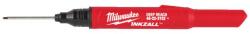 Milwaukee Marker INKZALL cu vârf lung ultra fin (4932501147)