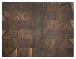 Wooden Amsterdam diófa vágódeszka (3 méret) (WALNUT-50)