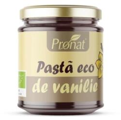 Pronat Glass Pack Pasta de Vanilie Pronat Glas, Bio, 200 g