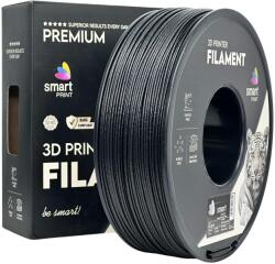 Smart Print FG-S139-E1, 3D filament, ASA, 1, 75mm, 1000g, Negru (Glass fiber black) (FG-S139-E1)