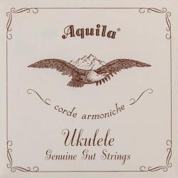 Aquila 1U Genuine Gut Series Húrok Szoprán ukulelére (AQ U GG 1U)