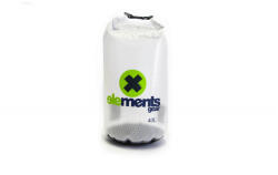 Elements Gear TRANSPARENT 40 l Culoare: transparentă (EG1044)