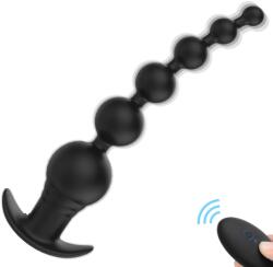 SESSO Vibrator anal Tower Remote Vibrator