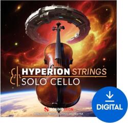 Soundiron Hyperion Strings Solo Cello (Digitális termék)