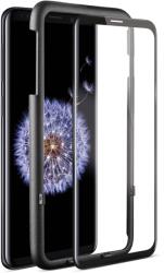 Ttec Стъклен протектор AirGlass EdgeColor Glass Screen Protection iPhone XR/11