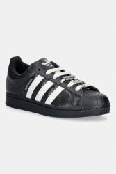 Adidas SUPERSTAR II W sneakers pentru femei, din piele PPY2-OBD31J_99X (IH1628)