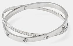Tory Burch brățară pentru femei din cristal Icon 9BY2-AKDZYT_SLV (184428)