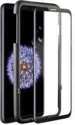 Ttec Стъклен протектор AirGlass EdgeColor Glass Screen Protection Huawei P20 lite