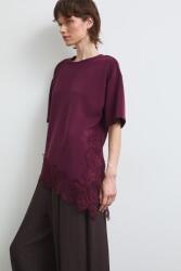 Medicine tricou oversized pentru femei cu modal ZPY2-TSDC09_93X (RS26-TSDC09)