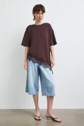 Medicine tricou oversized pentru femei cu modal ZPY2-TSDC09_89X (RS26-TSDC09)