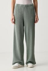 American Vintage pantaloni de trening pentru femei din bumbac 9BY2-SPDZJF_77C (USC05A)