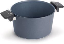 WOLL Oală de gătit din titan O 24 cm Diamond Lite WOLL (WL124DPS)
