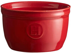  Recipient Ramekin Le N°9 roșu Burgundy Emile Henry (EH341009)