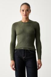 GUESS pulover pentru femei cu vâscoză ELLIE 9BY2-SWDZZC_81X (W6YR09.Z0948)