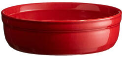 Emile Henry Bol pentru Creme Brulée O 12 cm roșu Burgundy Emile Henry (EH341013)