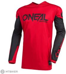 O'NEAL Tricou O'NEAL ELEMENT THREAT, roșu/negru (L)