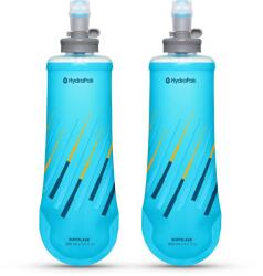 Hydrapak Sticlă HydraPak SoftFlask, 250 ml, 2 buc, malibu blue