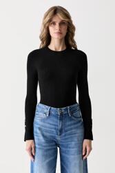 GUESS pulover pentru femei cu vâscoză ELLIE 9BY2-SWDZZC_99X (W6YR09.Z0948)