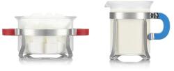 Bodum set zahărniță și lăptieră din sticlă borosilicată 7 x 10 x 8, 2 cm 99KK-ZSUZZP_MLC (4922.294.852.MOMA)