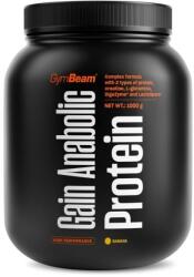GymBeam Protein GymBeam Gain Anabolic, 1000 g (banán)