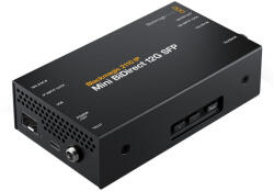 Blackmagic Design 2110 IP Mini BiDirect 12G SFP convertor bidirecțional SMPTE ST 2110 și 12G-SDI cu talkback
