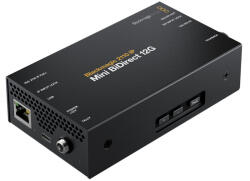 Blackmagic Design 2110 IP Mini BiDirect 12G convertor bidirecțional 12G-SDI la SMPTE 2110 IP video