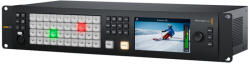 Blackmagic Design ATEM 4 M/E Constellation 4K mixer video live Ultra HD cu 40 intrări 12G-SDI și 24 ieșiri aux