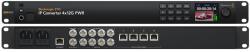 Blackmagic Design Blackmagic 2110 IP Converter 4x12G PWR convertor bidirecțional 4 canale SMPTE ST 2110 cu PoE++