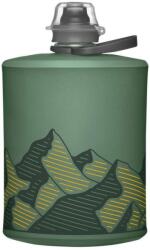 Hydrapak Sticlă HydraPak Stow, 500 ml, sage green