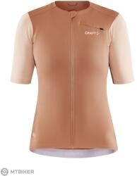 Craft Tricou damă Craft PRO Gravel, bej (S)