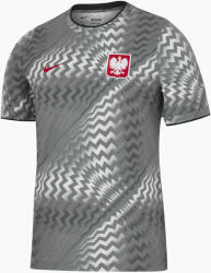 Nike Férfi focimez Nike Dri-Fit Poland Pre-Match 2026 pure platinum/cool grey