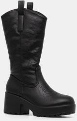 Koi Footwear cizme Wintu Long Chunky Western Boots 9BYH-OBD00Z_99X (ND90V)